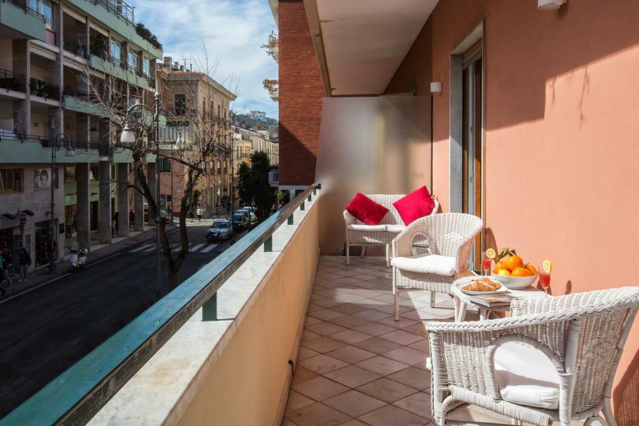 Sorrentovibes - Conny'S Houseアパートメント エクステリア 写真